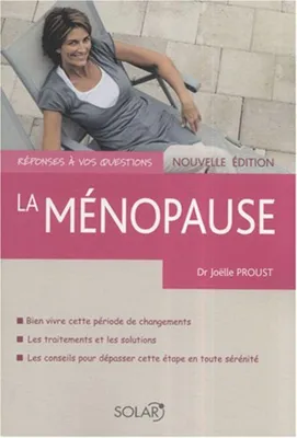 Image de La ménopause