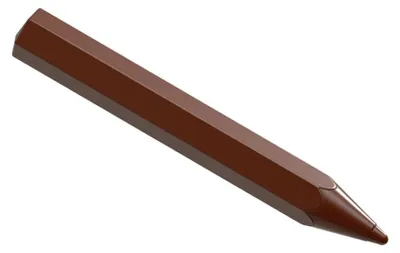 Image de Moule à chocolat - Crayon