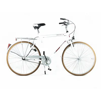 Produktbild von Tretwerk Estate Trekkingrad 28 Zoll Urban Bike Damen oder Herren 175 - 185 cm Tourenrad Fahrrad