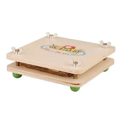 Produktbild von Esschert Design Blumenpresse; KG132