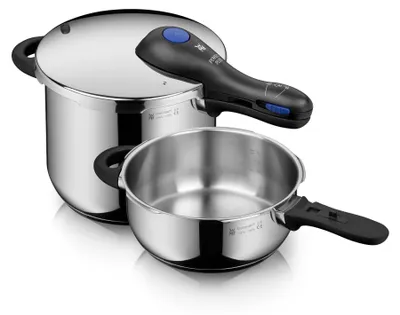 Productafbeelding van WMF Perfect Plus snelkookpan-set, 22 cm, 6,5... 122319