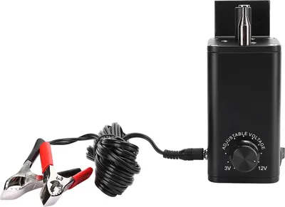 Obrázek produktu pro FY-609CP Hliníkový nastavitelný motor grilu a trouby Příslušenství ke grilování 3 - 12V