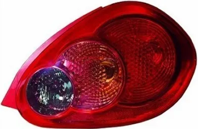 Produktbild von VAN WEZEL Rückleuchte Heckleuchte Rechts für TOYOTA AYGO (WNB1, KGB1) AYGO Kasten/Schrägheck (B1)
