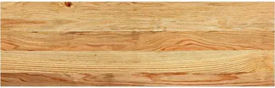 Produktbild von vidaXL Treppenstufen 2 Stk. Hellbraun 80x25x2 cm Massivholz Eiche