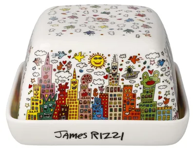 Produktbild von Goebel James Rizzi - My New York City Dose