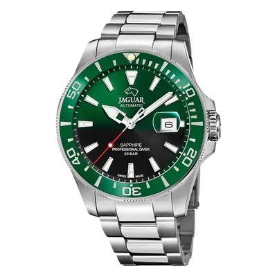 Produktbild von Jaguar - J886/6 - Armbanduhr - Automatik - Herren