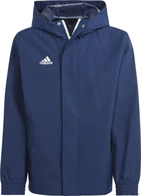 Produktbild von adidas Entrada 22 All-Weather Jacke 152 TENABL