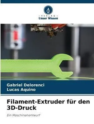 Produktbild von Filament-Extruder für den 3D-Druck