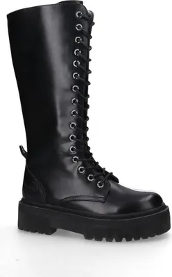 Produktbild von Dockers by Gerli Damen Erwachsene Klassische Stiefel 57AZ201 Weite normal Reißve