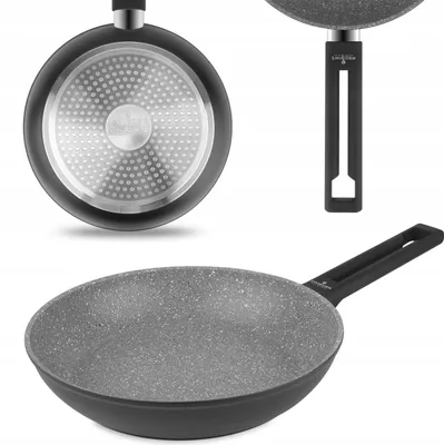 Zdjęcie produktu dla Patelnia 24cm Practi Plus Zwieger