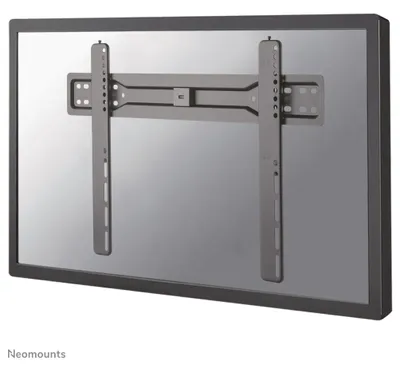 Produktbild von Neomounts LED-W600BLACK TV-Wandhalterung 37-75" - ultraflach
