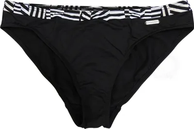 Produktbild von Sunseeker Bikini Hose schwarz Badehose Bikinihose Unterteil Bademode Badeslip, Größe:36