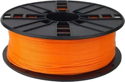 Produktbild von PLA-Filament orange, 3D-Kartusche