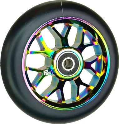 Produktbild von Fantic26 Spy7 Stunt-Scooter Rolle 110mm Abec11 Neochrome/Pu Schwarz