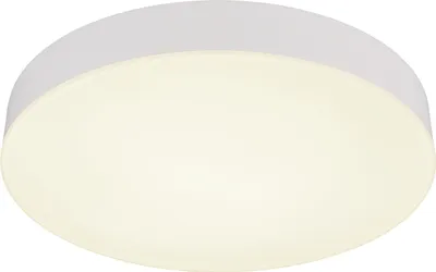 Image de Plafonnier LED, blanc, CCT, D 30 cm