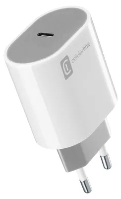 Immagine prodotto di Cellularline USB-C Charger #Stylecolor - Universal
