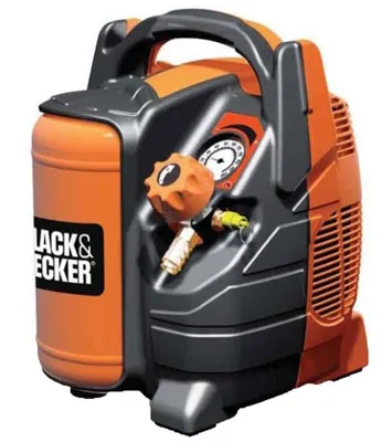 Produktbild von Black & Decker Kompressor 5L BD195/5 MY