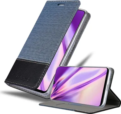 Zdjęcie produktu dla Cadorabo DE-149466, Samsung, Samsung Galaxy A42 4G, Niebieski