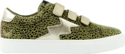 Produktbild von Niedrige Sneakers mit Klettverschluss Toundra