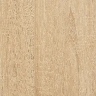 Produktbild von VidaXL 805876, Eiche, Holz, 400 mm, 350 mm, 500 mm, 2 Stück(e)