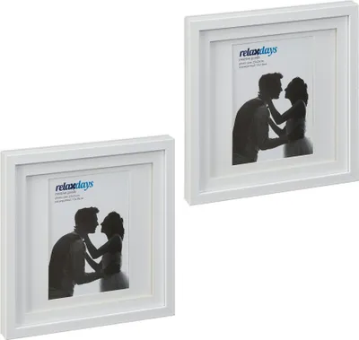 Obrázok produktu pre Rám na obraz 25x25 cm Sada 2 ks
