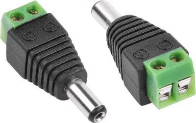 Zdjęcie produktu dla Wty0622 Wtyk Dc 2,1/5,5 Z Szybkozlaczem