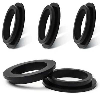 Image de 5 joints toriques pour filtre à pompe de piscine Intex