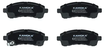 Produktbild von KAMOKA Bremsbeläge Satz Vorne für MAZDA 2 Schrägheck (DE, DH3) JQ101318