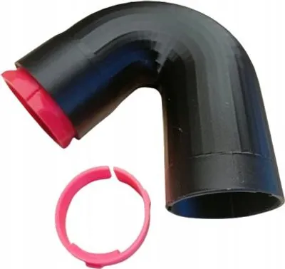 Imagen del producto de Adaptador de 135° para sierra de inglete Bosch GKT 55 GCE - Aspiradora STARMIX