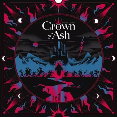 Produktbild von Crown of Ash - Brettspiel - ENG Edition