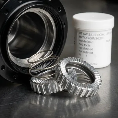 Produktbild von DT Swiss Service-/Upgrade-Kit Ratchet System 54 Zähne - schnellerer Kraftschl...