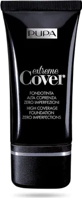 Produktbild von Pupa, Extreme Cover, Oil-Free, Liquid Foundation, 002, Ivory, 30 ml