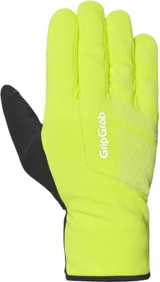 Produktbild von Gripgrab Ride 2 Waterproof Winter Handschuhe Gelb M Herren,Damen Gelb M