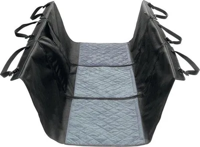 Obrázok produktu pre Autosedačka 145 x 145 cm, čierna – pohodlná a priestranná