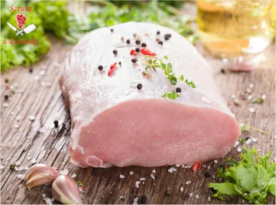 Produktbild von Schinkenbrust, geschnitten, 100 g, Sokołów