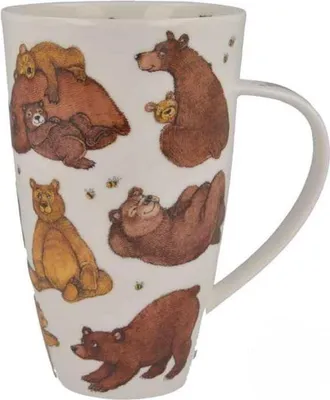 Zdjęcie produktu dla Kubek Henley, "Grizzlies"