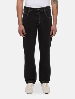 Obrázok produktu pre Dickies Garyville Jeans Black 32 / 32 Man Black 32