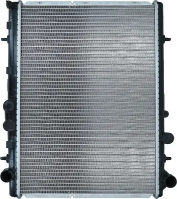 Produktbild von KAMOKA 7705041 Kühler Wasserkühler Motorkühler passend für PEUGEOT 307 CC (3B) 307 (3A/C) 308 I Schrägheck (4A, 4C) für CITROËN C4 Grand Picasso I