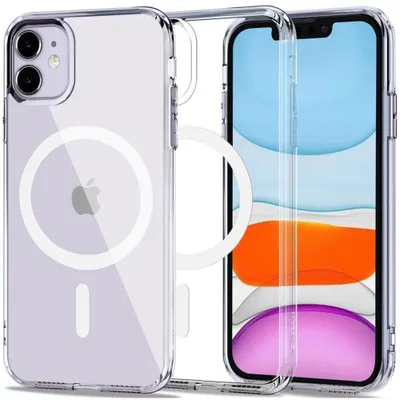Immagine prodotto di Tech-Protect Magmat Magsafe Iphone 11 trasparente