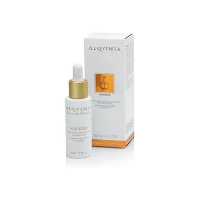 Produktbild von Nachtreparaturserum Nourish Alqvimia (30 ml)