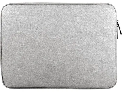 Produktbild von Mobigear Oxford Laptop-Schutzhülle, 15,6 Zoll, für Laptops - Grau