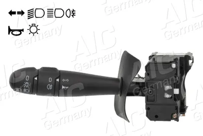Produktbild von AIC Lichtschalter Hauptlicht Lichtschalter 55201 für DACIA DUSTER SANDERO LOGAN MCV (KS) LOGAN (LS) LOGAN Pick-up (US)