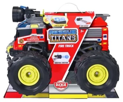 Immagine prodotto di Camion dei pompieri gigante Dickie Toys