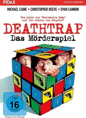 Produktbild von Deathtrap - Das Mörderspiel