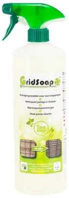 Produktbild von Griel Reiniger für Pool-Wärmepumpen Spezialmittel 1 Liter Flasche