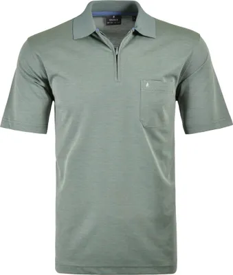 Produktbild von Ragman H-Polo Polo Soft-Knit uni RV