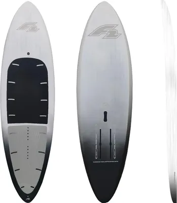 Produktbild von F2 Wing Foilboard Glide Lightning Team Foil Board 100L Weiss