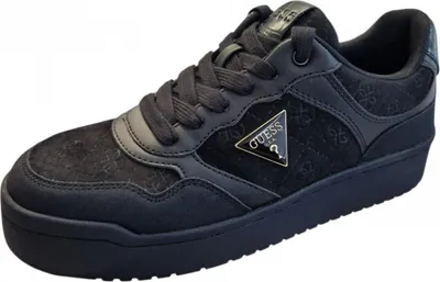 Produktbild von Guess Miram Sneaker Schwarz
