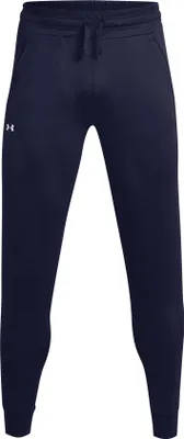 Produktbild von UNDER ARMOUR HeatGear Hose Damen 410 - midnight navy/white S