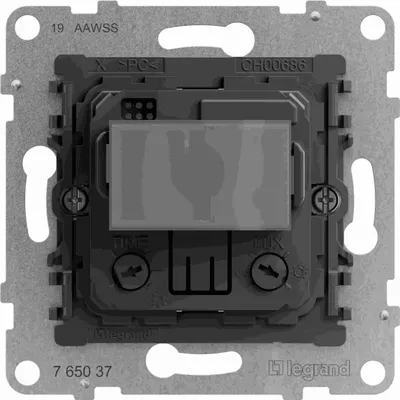 Produktbild von Legrand SEANO Einsatz 7650372-L-Bewegungsmelder 170° 765037